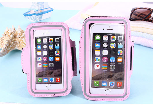 Brazalete Deportivo Impermeable para Celular - 7 Pulgadas - Image 14