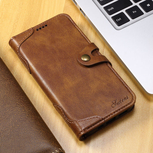 Funda Cartera Flip de Cuero para Teléfono - Image 30
