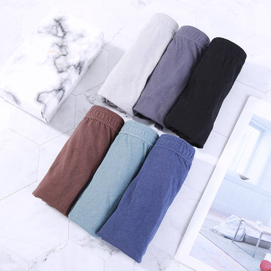 Ropa Interior de Algodón para Hombre Adulto Mayor - Image 10