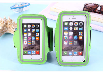 Brazalete Deportivo Impermeable para Celular - 7 Pulgadas - Image 16