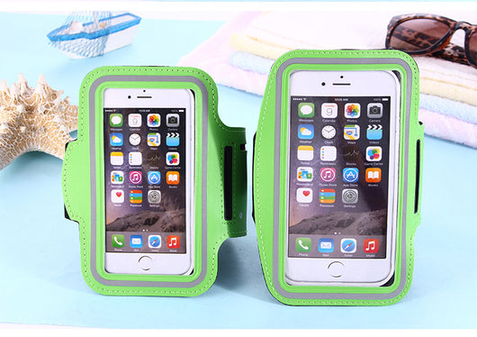 Brazalete Deportivo Impermeable para Celular - 7 Pulgadas - Image 16