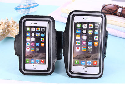 Brazalete Deportivo Impermeable para Celular - 7 Pulgadas - Image 17