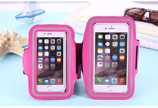 Brazalete Deportivo Impermeable para Celular - 7 Pulgadas - Image 18