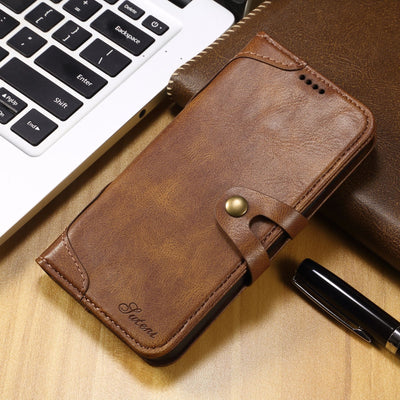Funda Cartera Flip de Cuero para Teléfono - Image 32