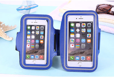 Brazalete Deportivo Impermeable para Celular - 7 Pulgadas - Image 19