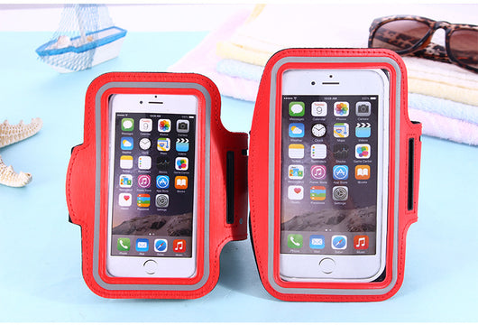 Brazalete Deportivo Impermeable para Celular - 7 Pulgadas - Image 20