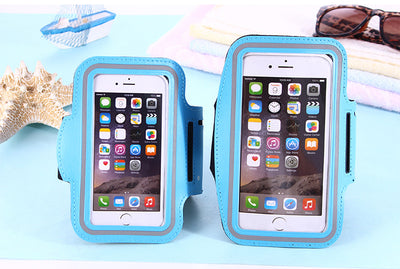 Brazalete Deportivo Impermeable para Celular - 7 Pulgadas - Image 22