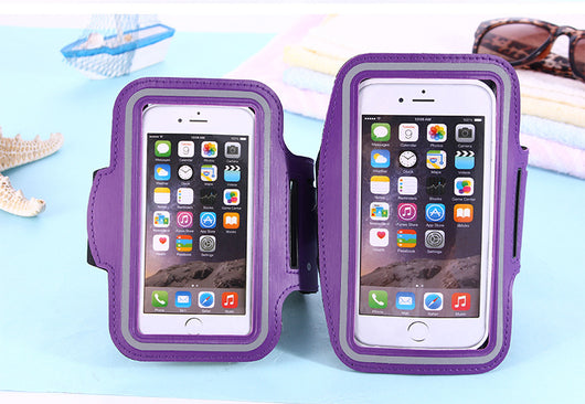 Brazalete Deportivo Impermeable para Celular - 7 Pulgadas - Image 23