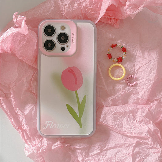Funda Transparente TPU para Celular Tulip - Image 11