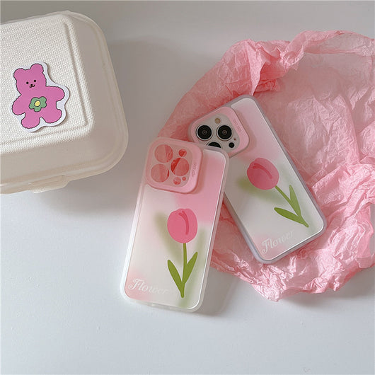 Funda Transparente TPU para Celular Tulip - Image 12