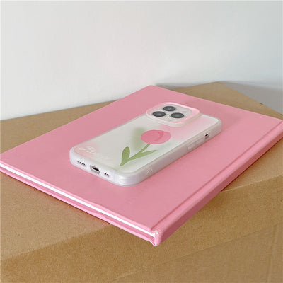 Funda Transparente TPU para Celular Tulip - Image 13
