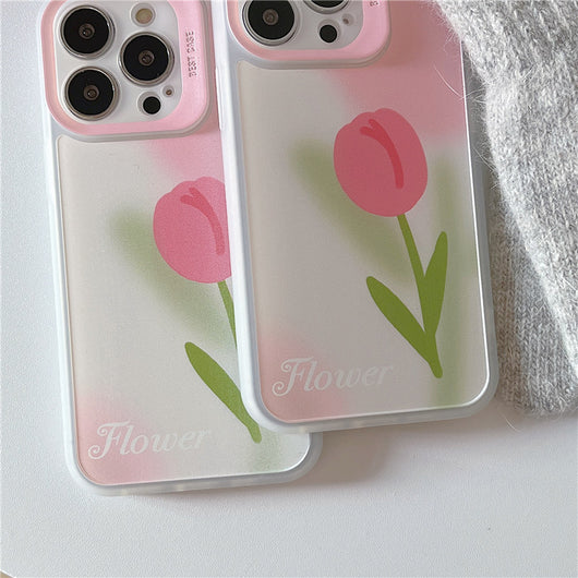 Funda Transparente TPU para Celular Tulip - Image 14