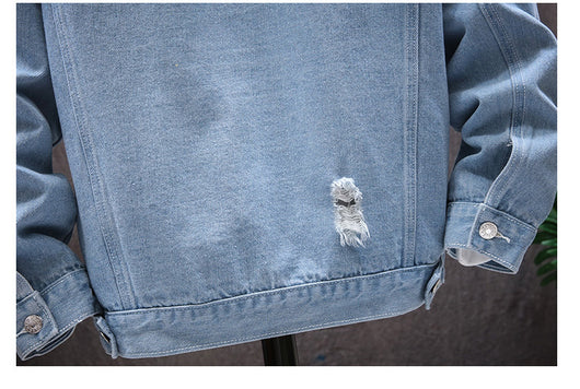 Chaqueta Polar Degradada para Parejas - Abrigo Grueso y Cálido - Image 14