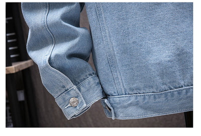 Chaqueta Polar Degradada para Parejas - Abrigo Grueso y Cálido - Image 15