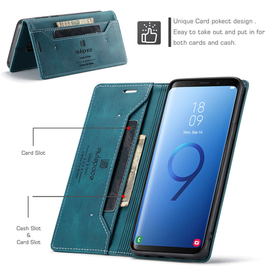 Funda Protectora Anti Desmagnetización para Teléfono Flip - Image 18