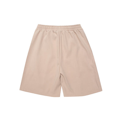 Shorts Rectos con Cierre Lateral - Diseño Urbano Minimalista - Image 15