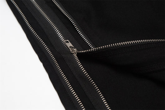Shorts Rectos con Cierre Lateral - Diseño Urbano Minimalista - Image 18
