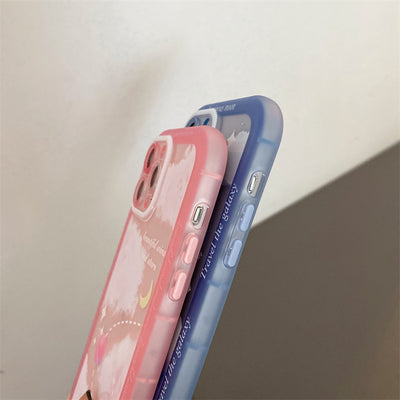 Funda Protectora Cielo Estrellado Luna - Antigolpes Integral Suave - Image 11