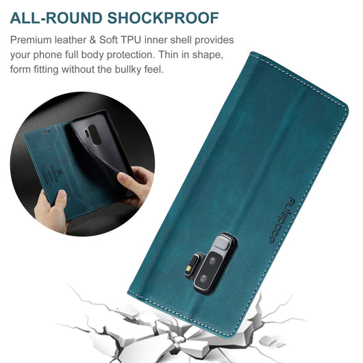 Funda Protectora Anti Desmagnetización para Teléfono Flip - Image 21
