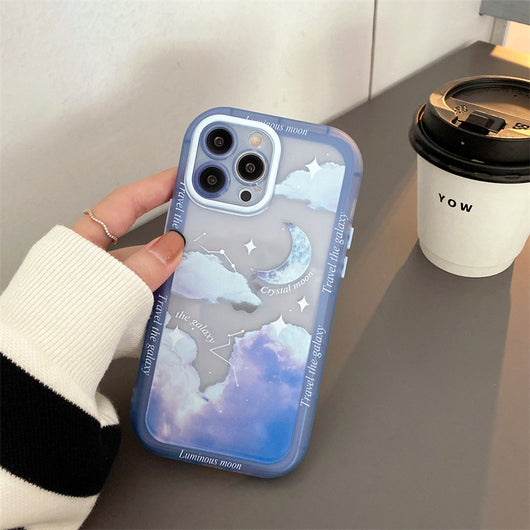 Funda Protectora Cielo Estrellado Luna - Antigolpes Integral Suave - Image 13