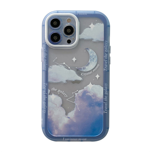 Funda Protectora Cielo Estrellado Luna - Antigolpes Integral Suave - Image 15