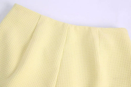 Shorts Texturizados de Moda Europea y Americana para Mujer - Image 13