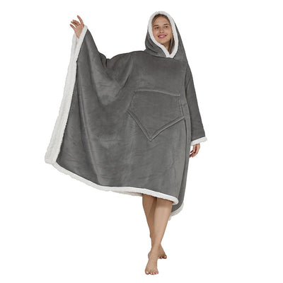 Capa de Lana de Cordero Premium - Manta Térmica para el Hogar - Image 12