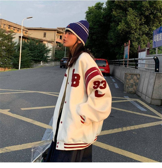 Sudadera Acolchada con Capucha y Cierre de Diseño Japonés Negro - Image 31