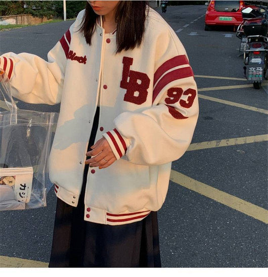 Sudadera Acolchada con Capucha y Cierre de Diseño Japonés Negro - Image 33