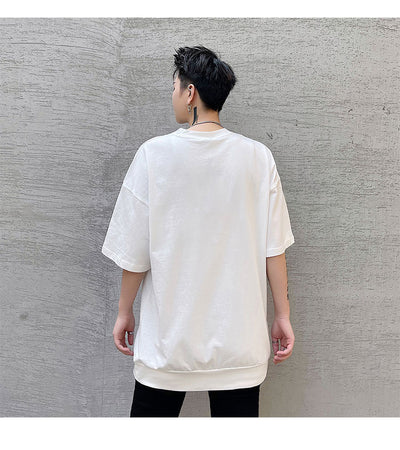 Camiseta Funcional con Cierre para Hombre - Diseño Moderno y Versátil - Image 16