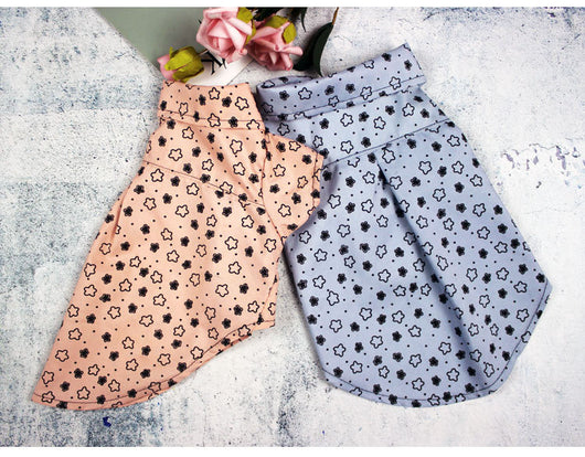 Ropa Delgada para Perros Pequeños Bichón Frisé y Cachorros - Image 18