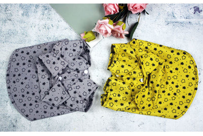 Ropa Delgada para Perros Pequeños Bichón Frisé y Cachorros - Image 19