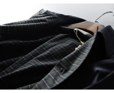 Abrigo Casual de Temperamento Elegante para Mujer - Image 18