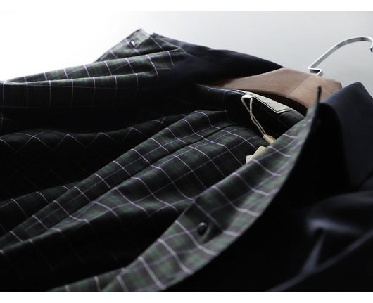 Abrigo Casual de Temperamento Elegante para Mujer - Image 18