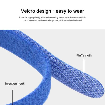 Collar de Identificación con Velcro para Gatitos y Cachorros - Image 15
