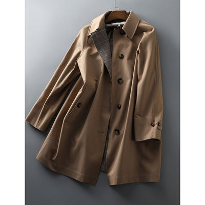 Abrigo Casual de Temperamento Elegante para Mujer - Image 20