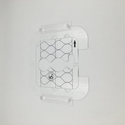 Kit de Plantillas para Patchwork con Formas Huecas - Image 25