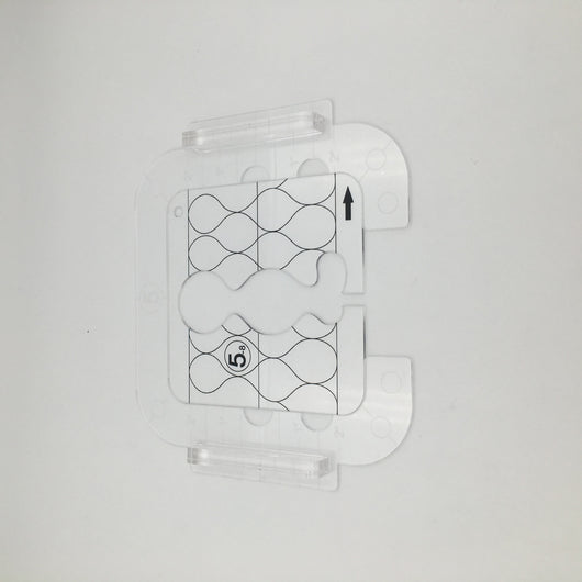 Kit de Plantillas para Patchwork con Formas Huecas - Image 25