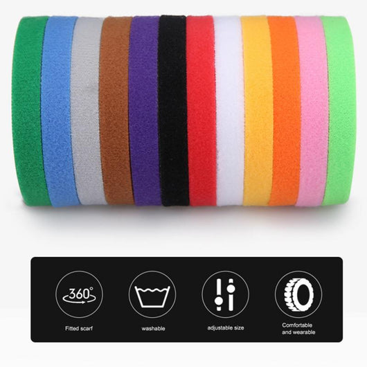 Collar de Identificación con Velcro para Gatitos y Cachorros - Image 25