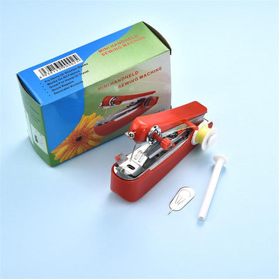 Máquina de Coser Manual Compacta para el Hogar - Image 13