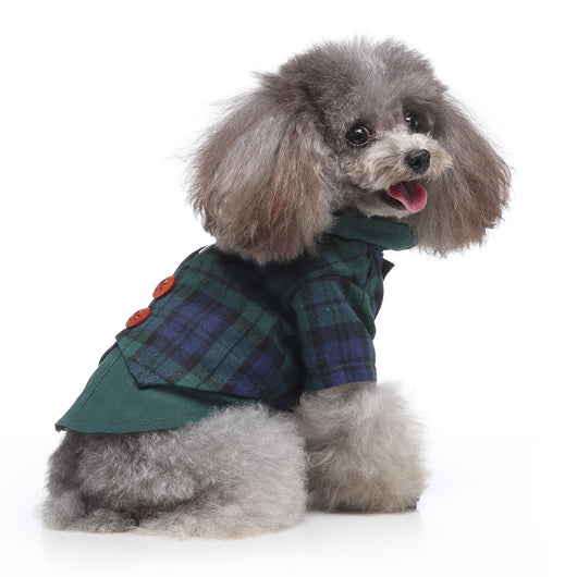 Traje de Etiqueta y Vestido de Novia para Perros - Image 17