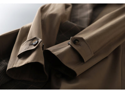 Abrigo Casual de Temperamento Elegante para Mujer - Image 22