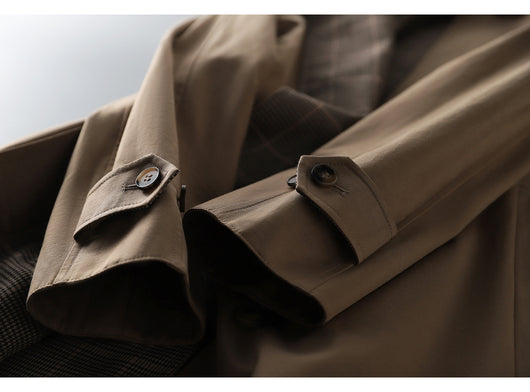 Abrigo Casual de Temperamento Elegante para Mujer - Image 22