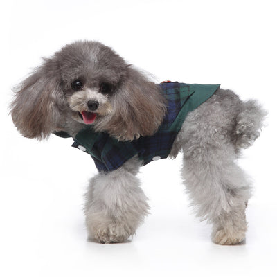 Traje de Etiqueta y Vestido de Novia para Perros - Image 18