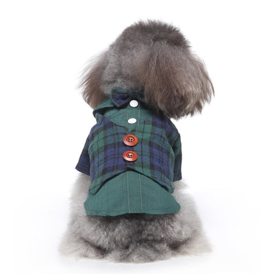 Traje de Etiqueta y Vestido de Novia para Perros - Image 20