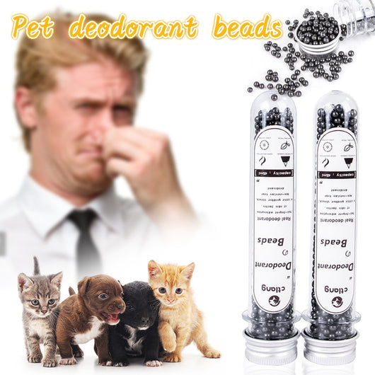 Polvo Desodorizante para Arenero de Gatos con Carbón Activado de Bambú - Image 5