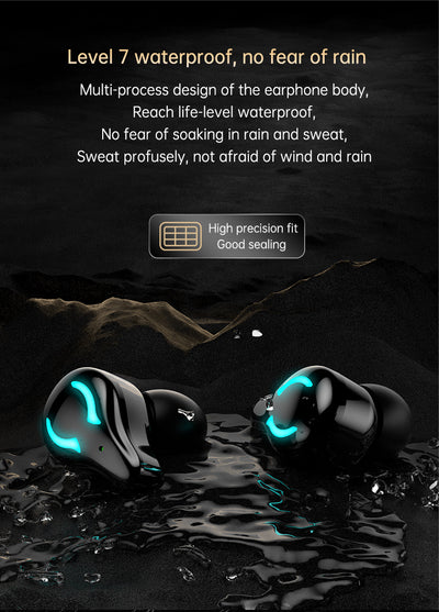 Auriculares Gaming Bluetooth Sin Retardo para Móviles - Image 20