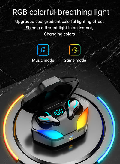 Auriculares Gaming Bluetooth Sin Retardo para Móviles - Image 21