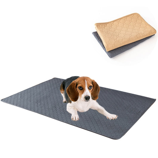 Tapete Absorbente para Mascotas Antideslizante, Lavable y Reutilizable - Image 8