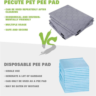 Tapete Absorbente para Mascotas Antideslizante, Lavable y Reutilizable - Image 13